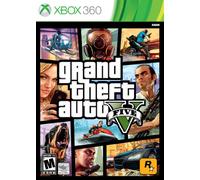 Grand Theft Auto V by 2K Games