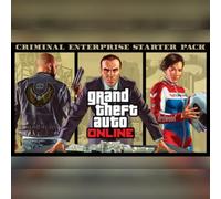 Grand Theft Auto V: Criminal Enterprise Starter Pack (DLC) (Xbox One) Xbox Live Key - GLOBAL