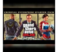 Grand Theft Auto V: Criminal Enterprise Starter Pack (DLC) (Xbox One / Xbox Series X|S) Xbox Live Key - EU