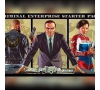 Grand Theft Auto V: Criminal Enterprise Starter Pack (DLC) (Xbox One / Xbox Series X|S) Xbox Live Key - GLOBAL