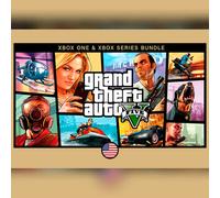 Grand Theft Auto V: Cross-Gen Bundle (Xbox One / Xbox Series X|S) Xbox Live Key - UNITED STATES