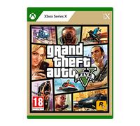 Grand Theft Auto V Edition Reissue Xbox Serie X