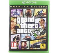 Xbox Games Grand Theft Auto V (gta V) Premium Edition