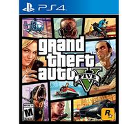 Grand Theft Auto V - [Edizione: Regno Unito]