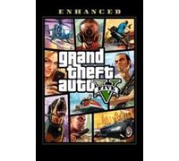 Grand Theft Auto V Enhanced (PC) + Great White Shark Card (PC) Rockstar Games Launcher Key GLOBAL