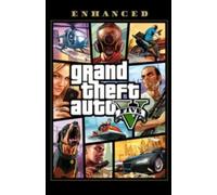 Grand Theft Auto V Enhanced (PC) Rockstar Games Launcher Key GLOBAL