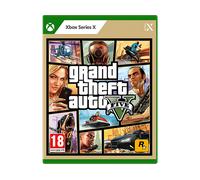 Grand Theft Auto V - GIOCO