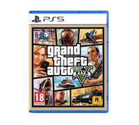 Grand Theft Auto V - GIOCO