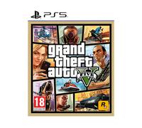 Grand Theft Auto V - GIOCO PS5
