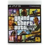 Grand Theft Auto V (GTA 5)[Edizione: Regno Unito]