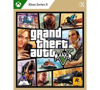 Grand Theft Auto V (GTA 5) Juego para Consola Microsoft XBOX Series X
