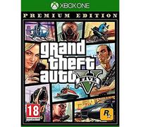 Grand Theft Auto V (GTA 5) Premium Edition Juego para Consola Microsoft XBOX One