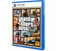 Grand Theft Auto V GTA 5 PS5 videogioco Playstation 5 CD DVD EU ITA SIGILLATO