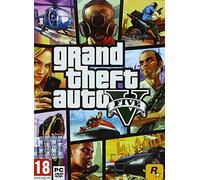 Grand Theft Auto V (GTA V) - PC