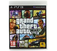 GRAND THEFT AUTO V GTA 5 PS3 PLAYSTATION 3 ITALIANO CON MANUALE NO MAPPA BUONO
