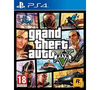 Grand Theft Auto V (GTA V) - PlayStation 4 [Edizione: EU]