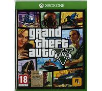 Grand Theft Auto V (GTA V) - Xbox One