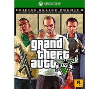 GRAND THEFT AUTO V ONLINE PREMIUM XBONE