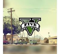 Grand Theft Auto V (PC) Rockstar Games Launcher Key - EU