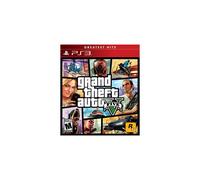 Grand Theft Auto V - PlayStation 3