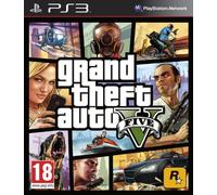 Grand Theft Auto V - PlayStation 3 [Edizione: Spagna]