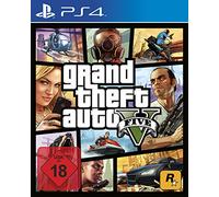 Grand Theft Auto V - PlayStation 4 [Edizione: Germania]