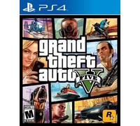 Grand Theft Auto V Playstation 4 PlayStation 4 Standard (Sony Playstation 4)