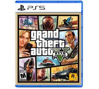 Grand Theft Auto V - PlayStation 5 PlayStation 5 Standard (Sony Playstation 5)