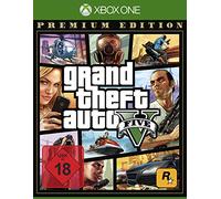 Grand Theft Auto V (Premium Edition)