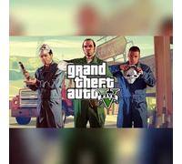 Grand Theft Auto V: Premium Edition and Great White Shark Card Bundle (DLC) (Xbox One) Xbox Live Key - EU