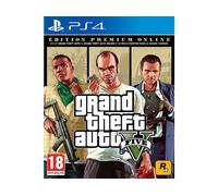 Grand Theft Auto V: Premium Edition - GIOCO
