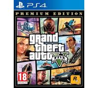 Grand Theft Auto V: Premium Edition PS4 - Other - PlayStation 4