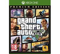 Grand Theft Auto V Premium Edition - Xbox One[AT-Pegi] [Edizione: Germania]