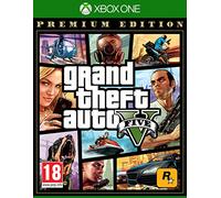 Grand Theft Auto V - Premium Edition - Xbox One [Edizione EU]