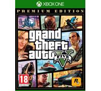 Grand Theft Auto V Premium Edition Xbox One Game (Microsoft Xbox One)