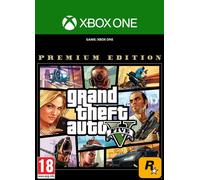 Grand Theft Auto V: Premium Edition (Xbox One) Xbox Live Key GLOBAL