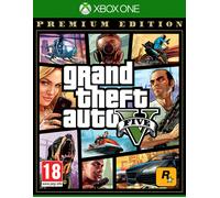 GRAND THEFT AUTO V PREMIUM ONLINE ED. AZIONE - XBOX ONE