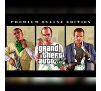 Grand Theft Auto V: Premium Online Edition (PC) Rockstar Games Launcher Key - GLOBAL
