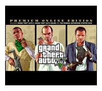 Grand Theft Auto V: Premium Online Edition Rockstar Digital Download CD Key