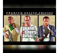 Grand Theft Auto V: Premium Online Edition (Xbox One) Xbox Live Key - EU