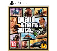 Grand Theft Auto V PS5 (Gta V) UK