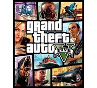 Grand Theft Auto V Rockstar Games Launcher Key EUROPE