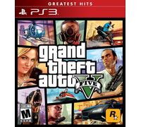 Grand Theft Auto V (Sony Playstation 3)