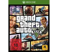 Grand Theft Auto V - Xbox One [Edizione: Germania]