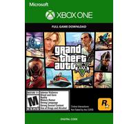ROCKSTAR - Grand Theft Auto V: Premium Edition Xbox One - Altro - Xbox One