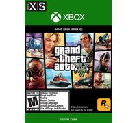 Grand Theft Auto V (Xbox Series S|X) Xbox Live Key GLOBAL