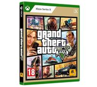 Rockstar Games Grand Theft Auto V