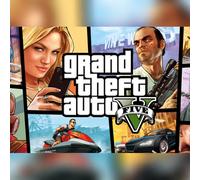 Grand Theft Auto V (Xbox Series X|S) Xbox Live Key - ARGENTINA