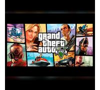 Grand Theft Auto V (Xbox Series X|S) Xbox Live Key - TURKEY