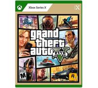 Grand Theft Auto V - Xbox Series X Xbox Series X Sta (Microsoft Xbox Series X S)